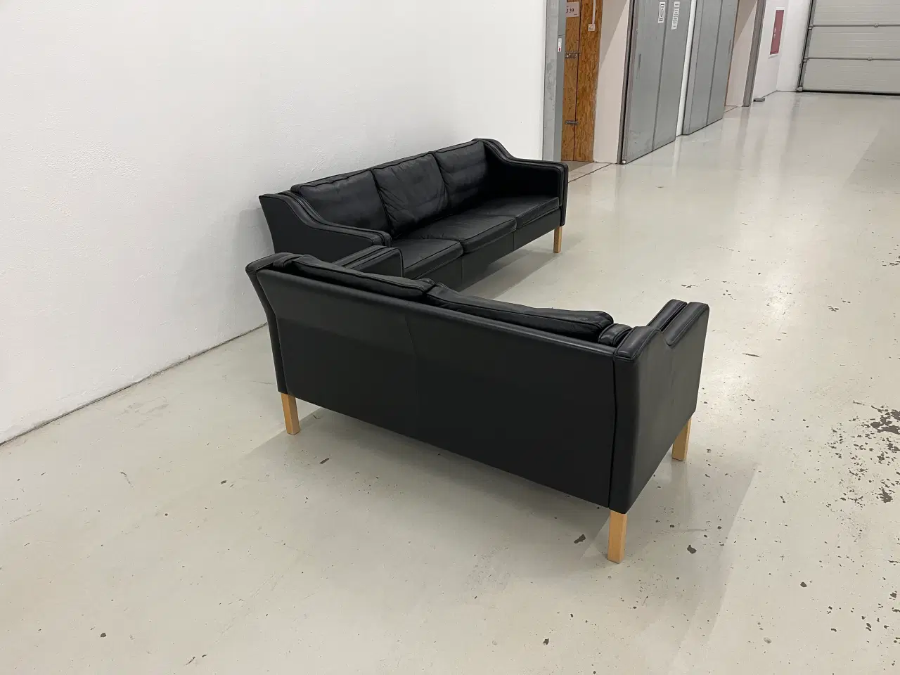 Billede 6 - Mogens Hansen MH195 Sofagruppe.