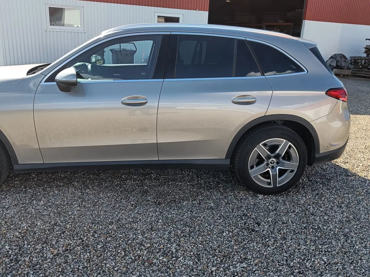 Billede 4 - Mercedes GLC 300 D