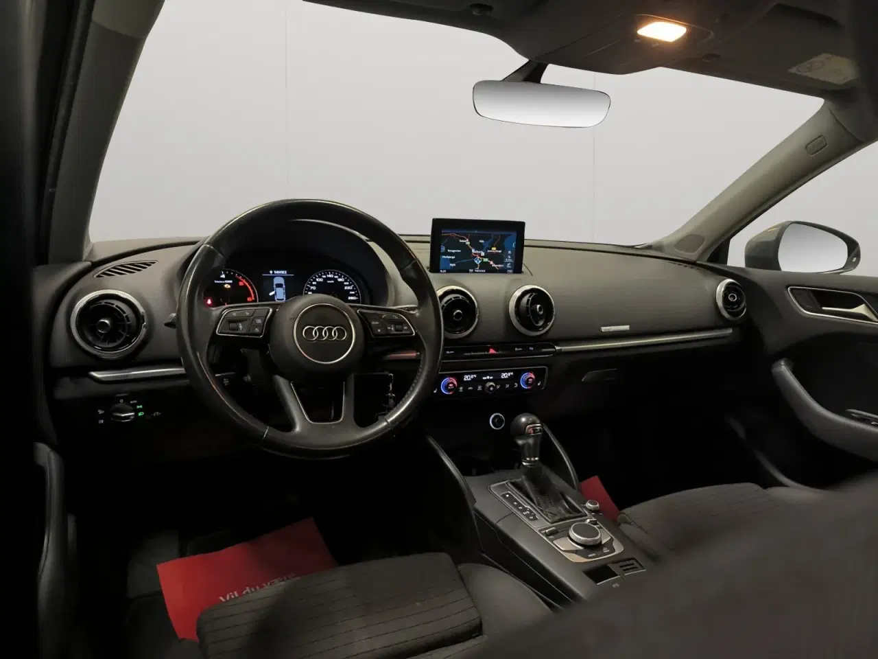Billede 5 - Audi A3 2,0 TDi 150 Sport Sportback S-tr.