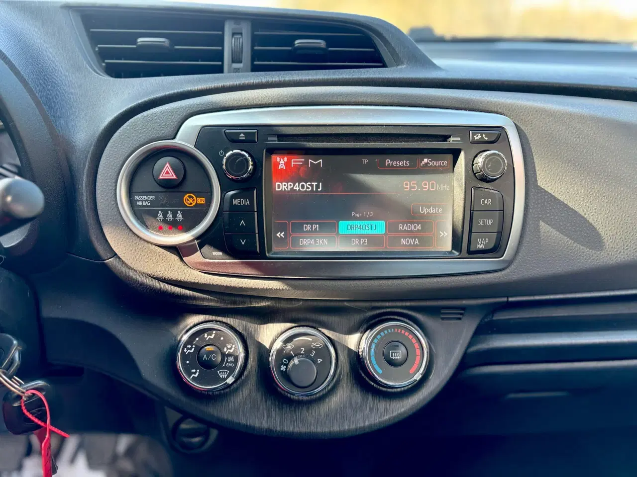 Billede 15 - Toyota Yaris 1,0 VVT-I T2 69HK 5d