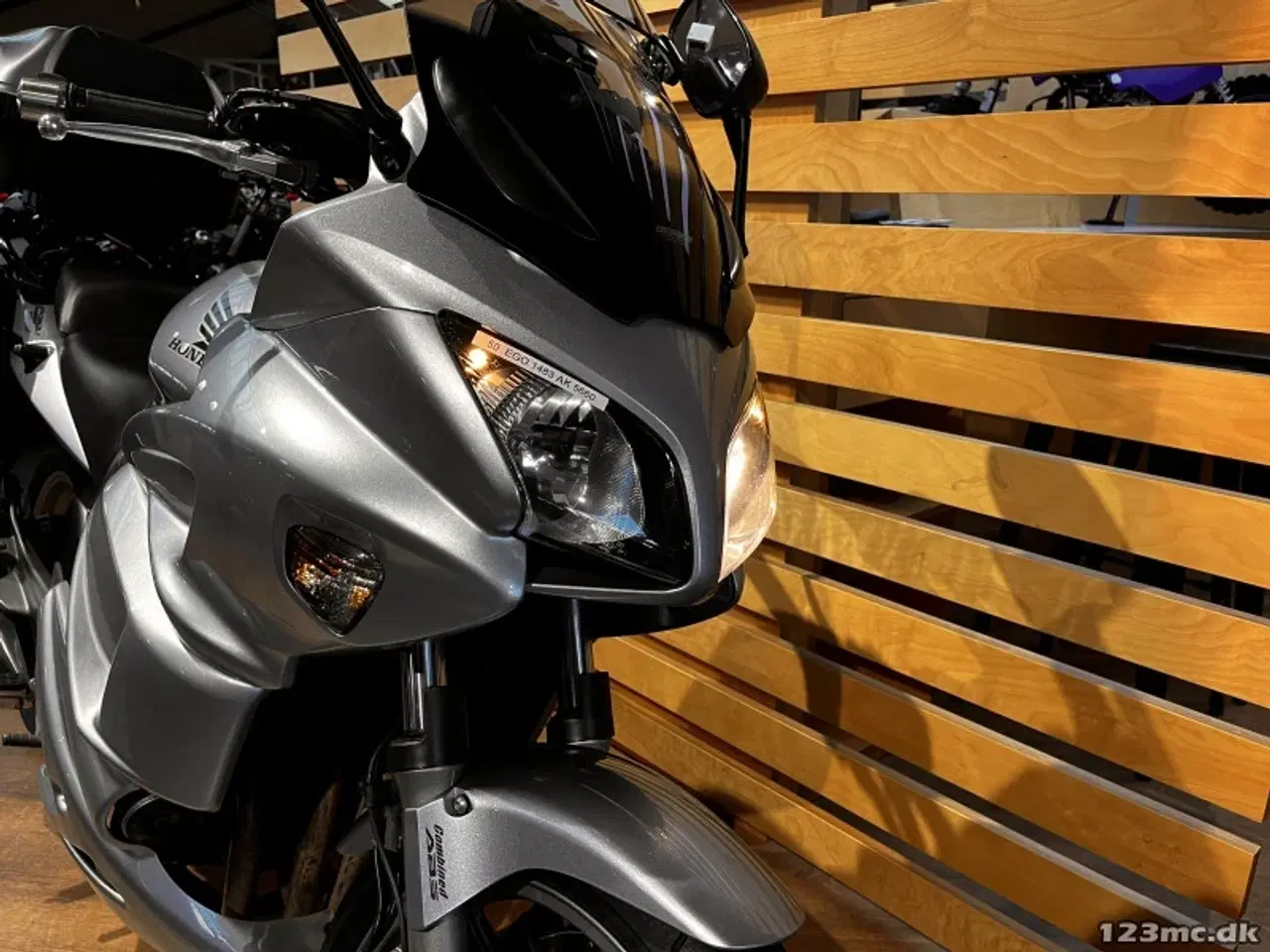 Billede 8 - Honda CBF 1000 A