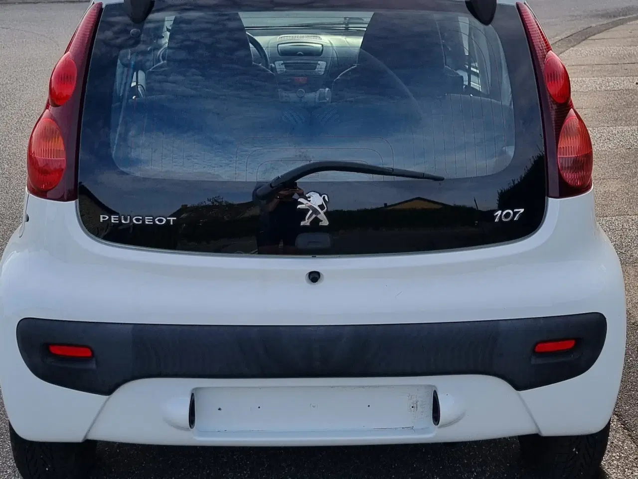 Billede 3 - Peugeot 107 1.0 5 dørs