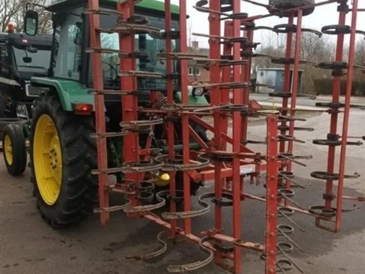 Billede 5 - Kverneland Optima 4 meter