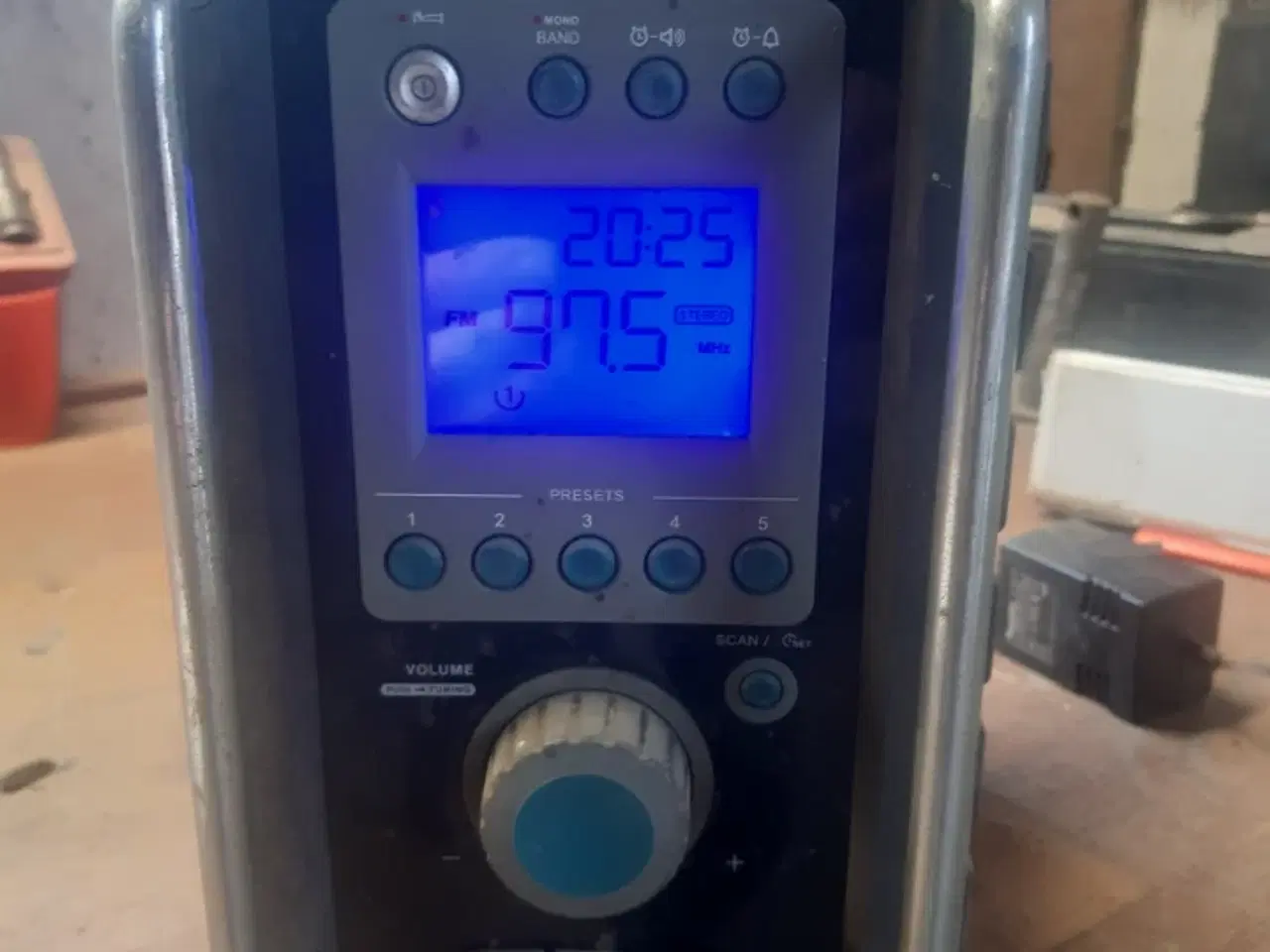 Billede 2 - Makita arbejdsradio BMR 100