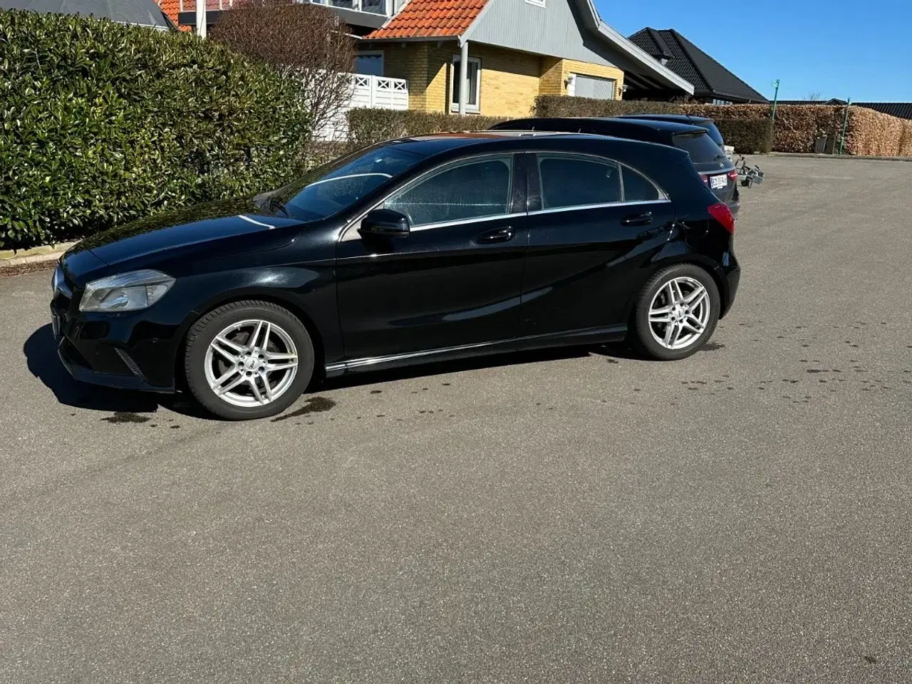 Billede 4 - Mercedes A180 d 1,5 Business