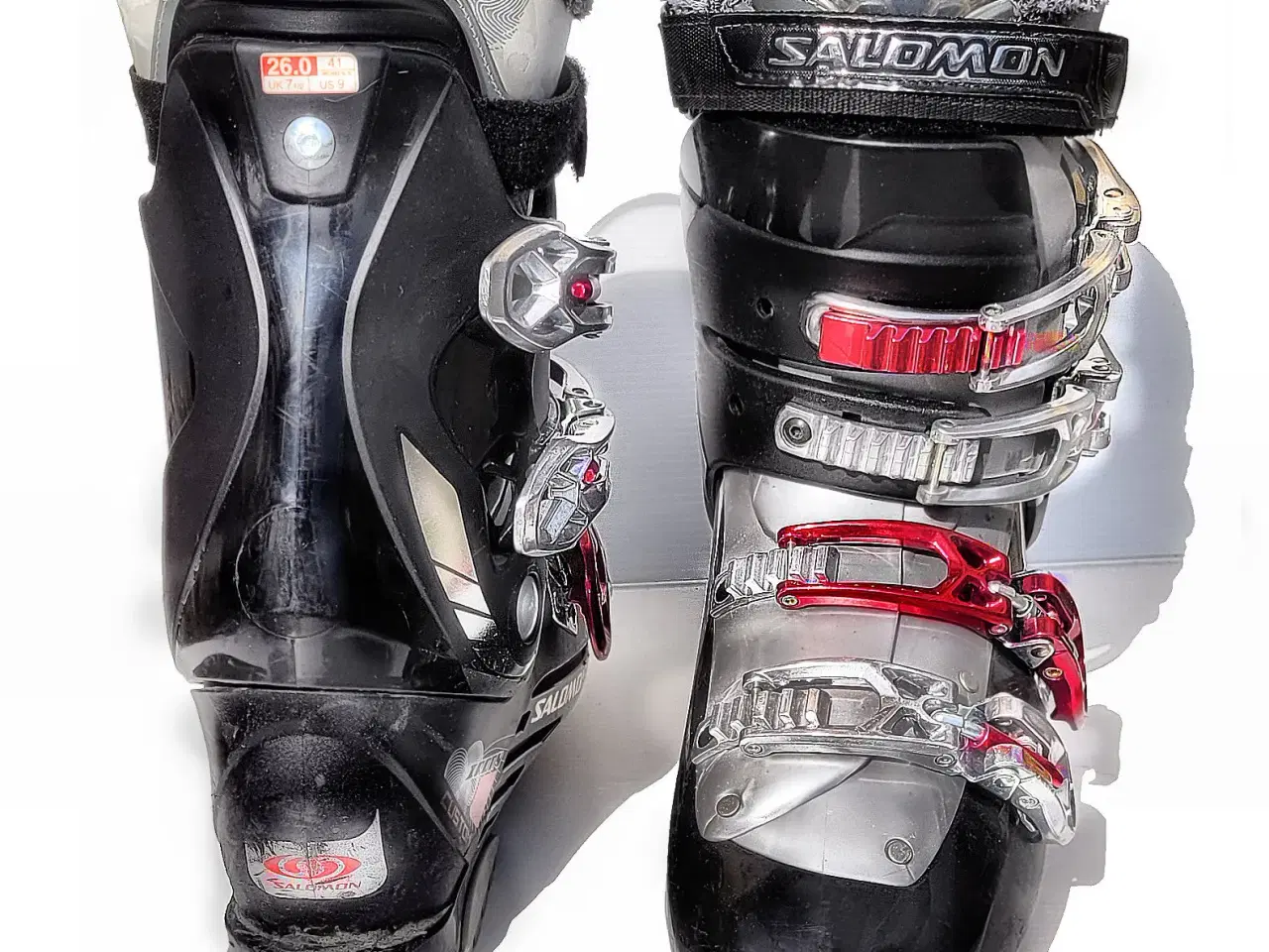 Billede 3 - Salomon Custom