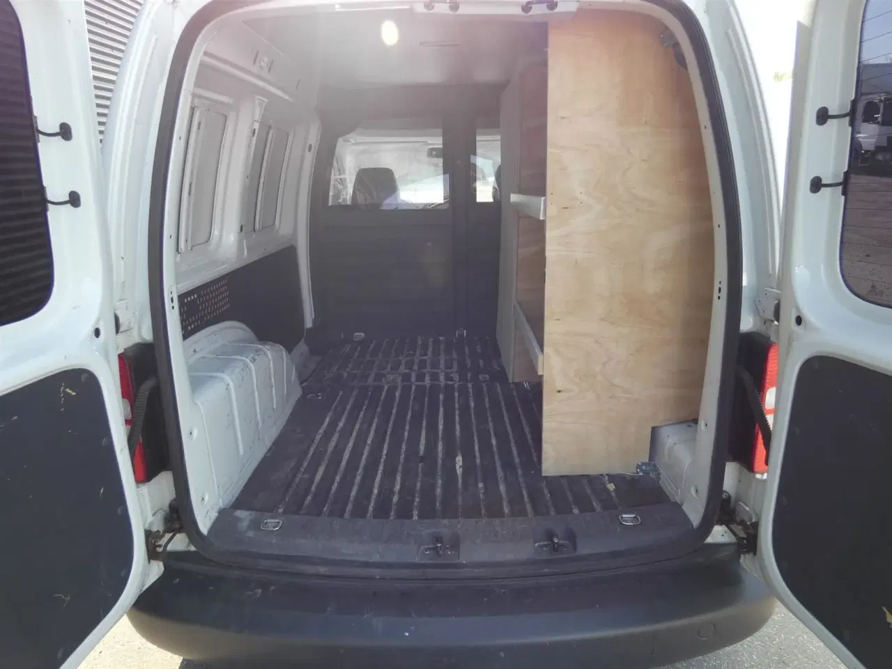 Billede 8 - VW Caddy 1,6 TDI BMT 75HK Van