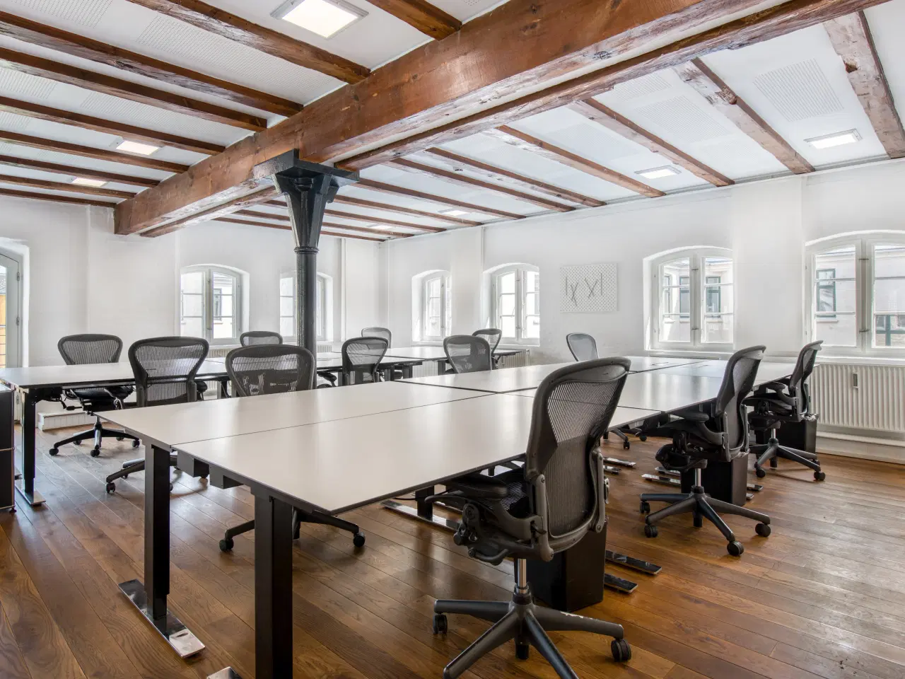 Billede 1 - Professionel kontorplads i Regus Havnegade