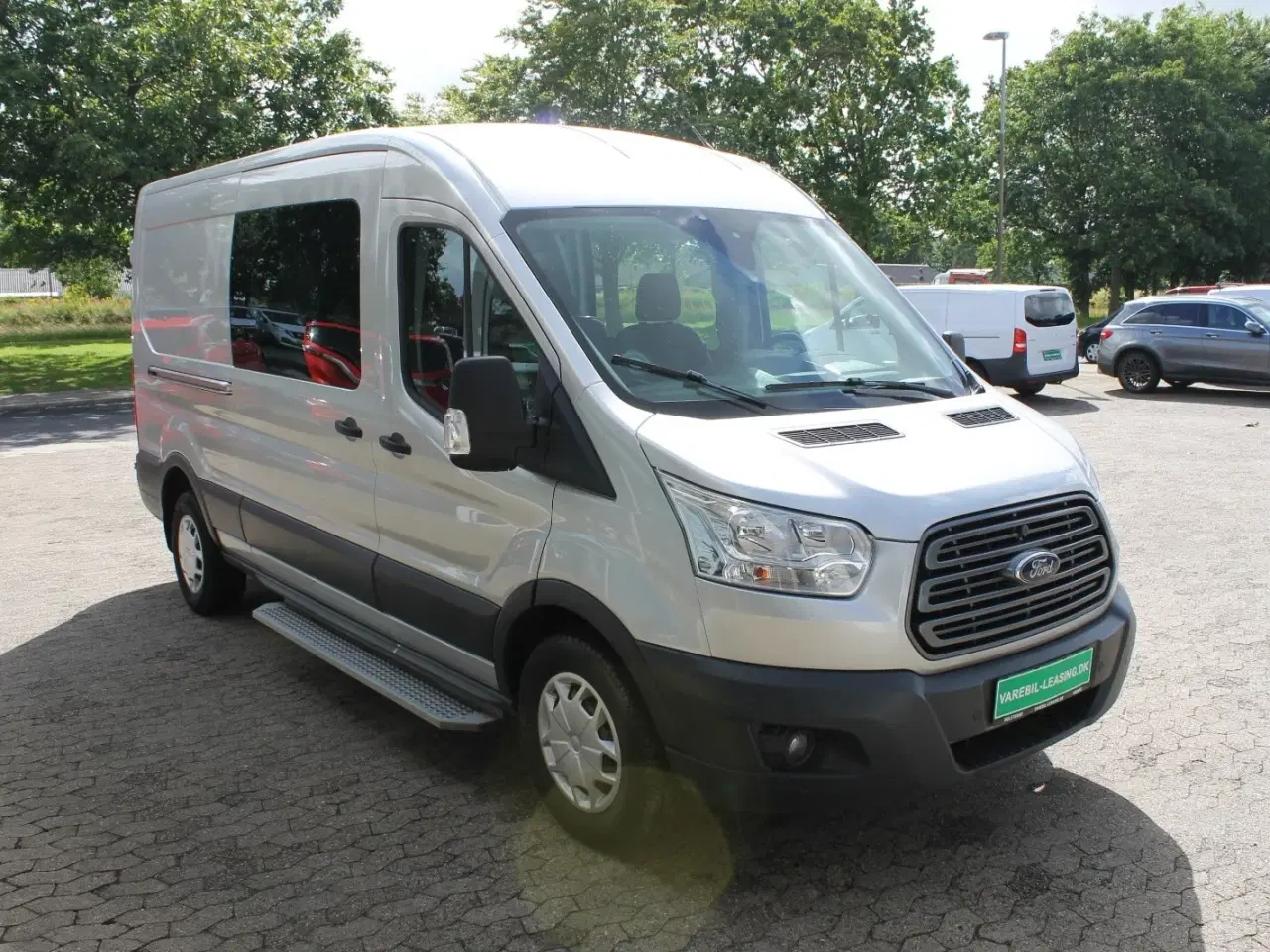 Billede 7 - Ford Transit 350 L3 Van 2,0 TDCi 170 Trend H2 FWD