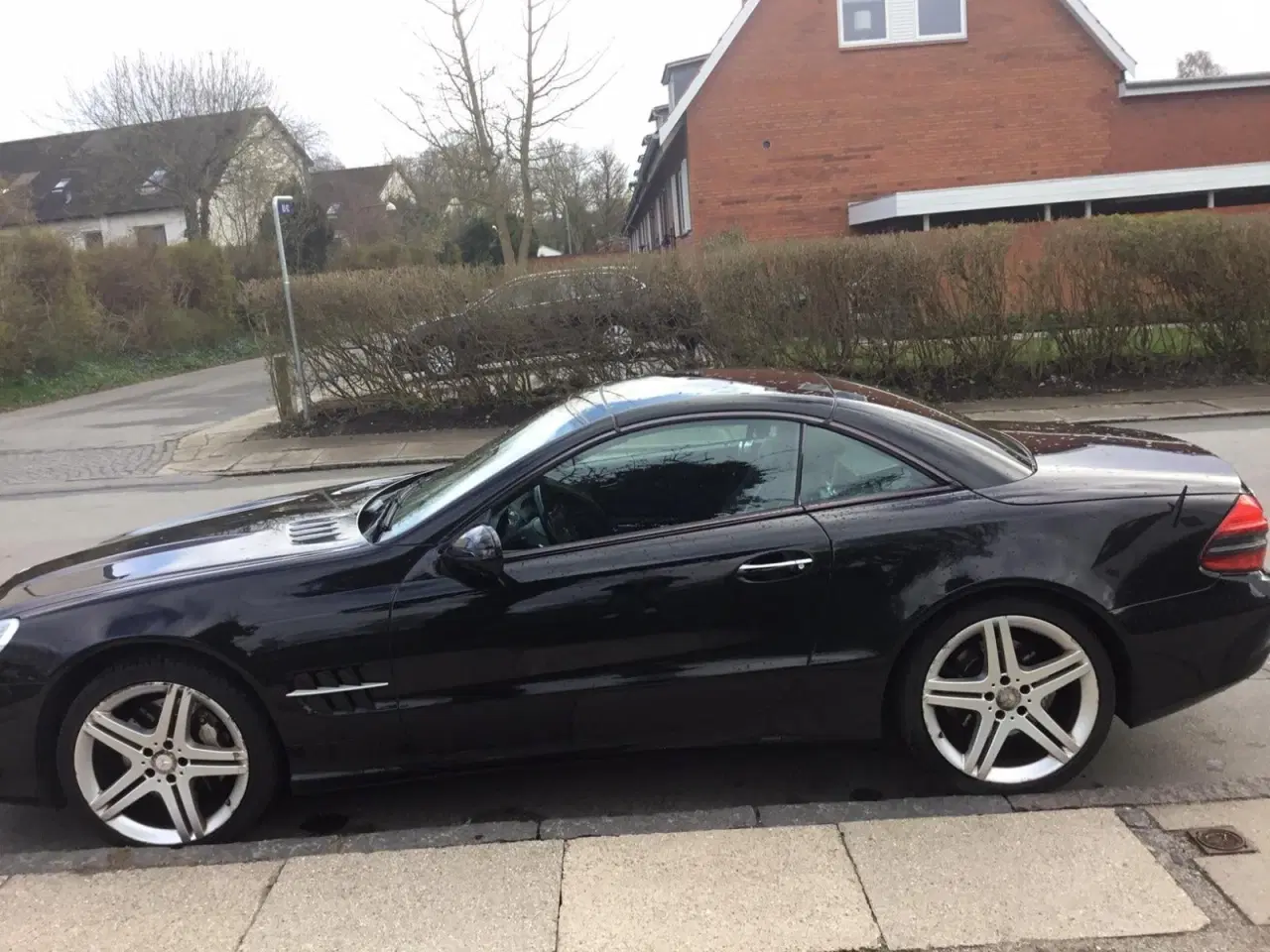 Billede 3 - Mercedes SL500 5,5 aut.