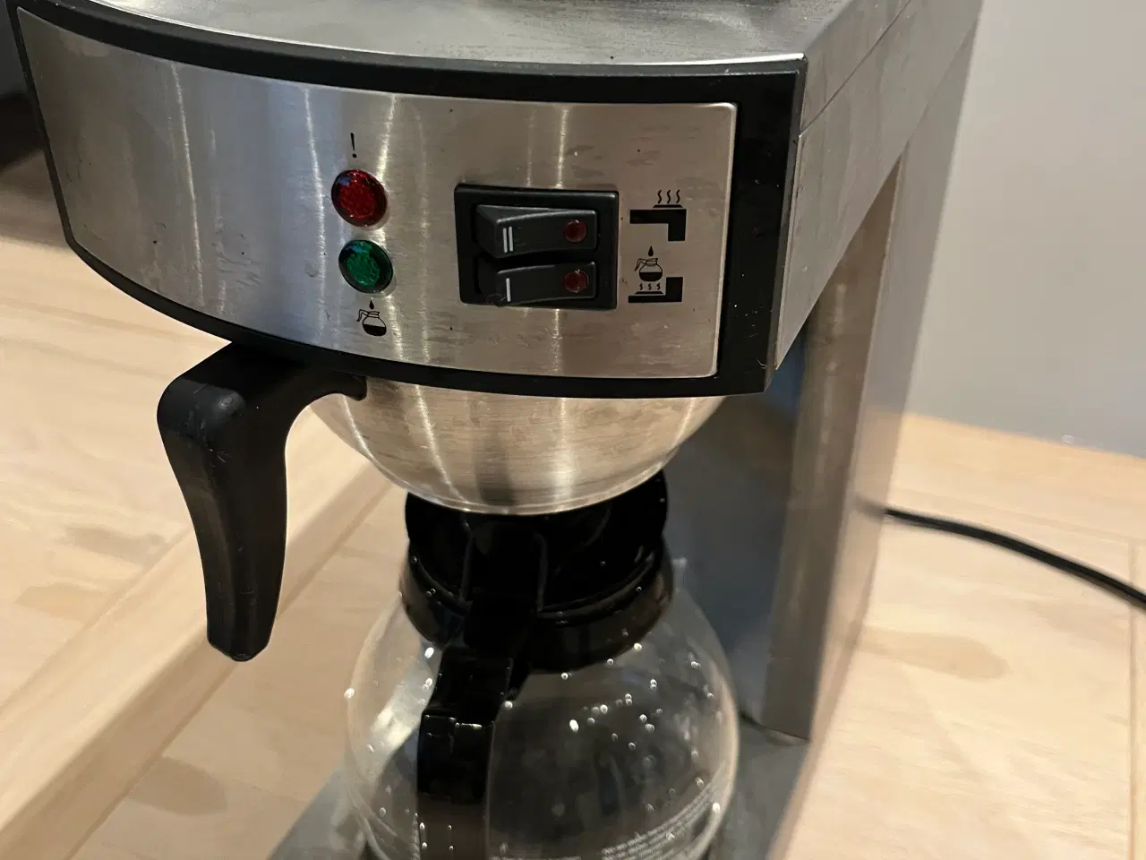 Billede 1 - FKI Kaffemaskine model FKM18