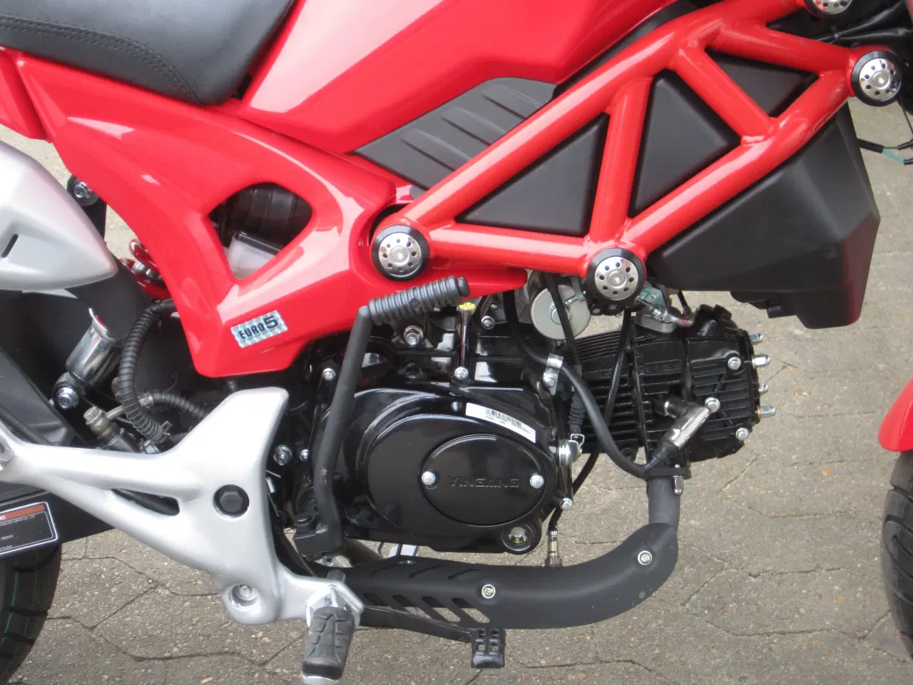 Billede 5 - 30 km/t gear knallert