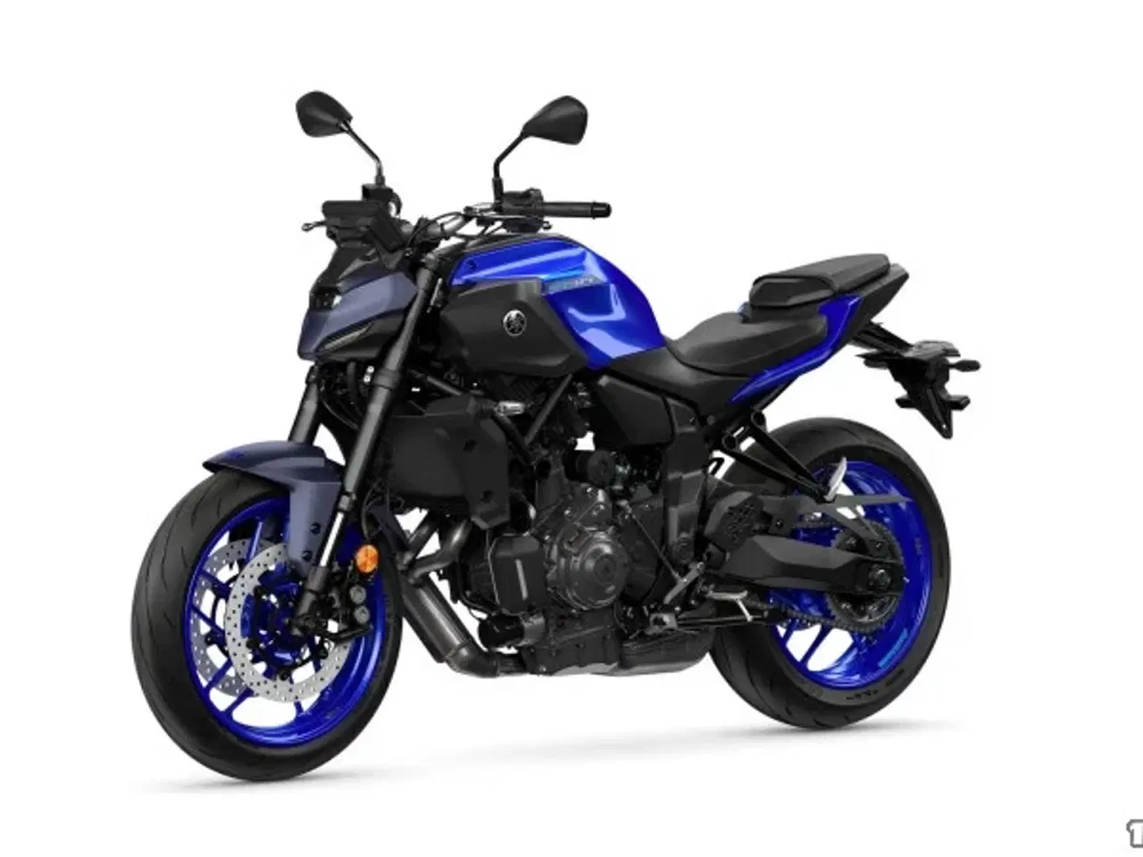 Billede 23 - Yamaha MT-07 35kW - til A2 kørekort