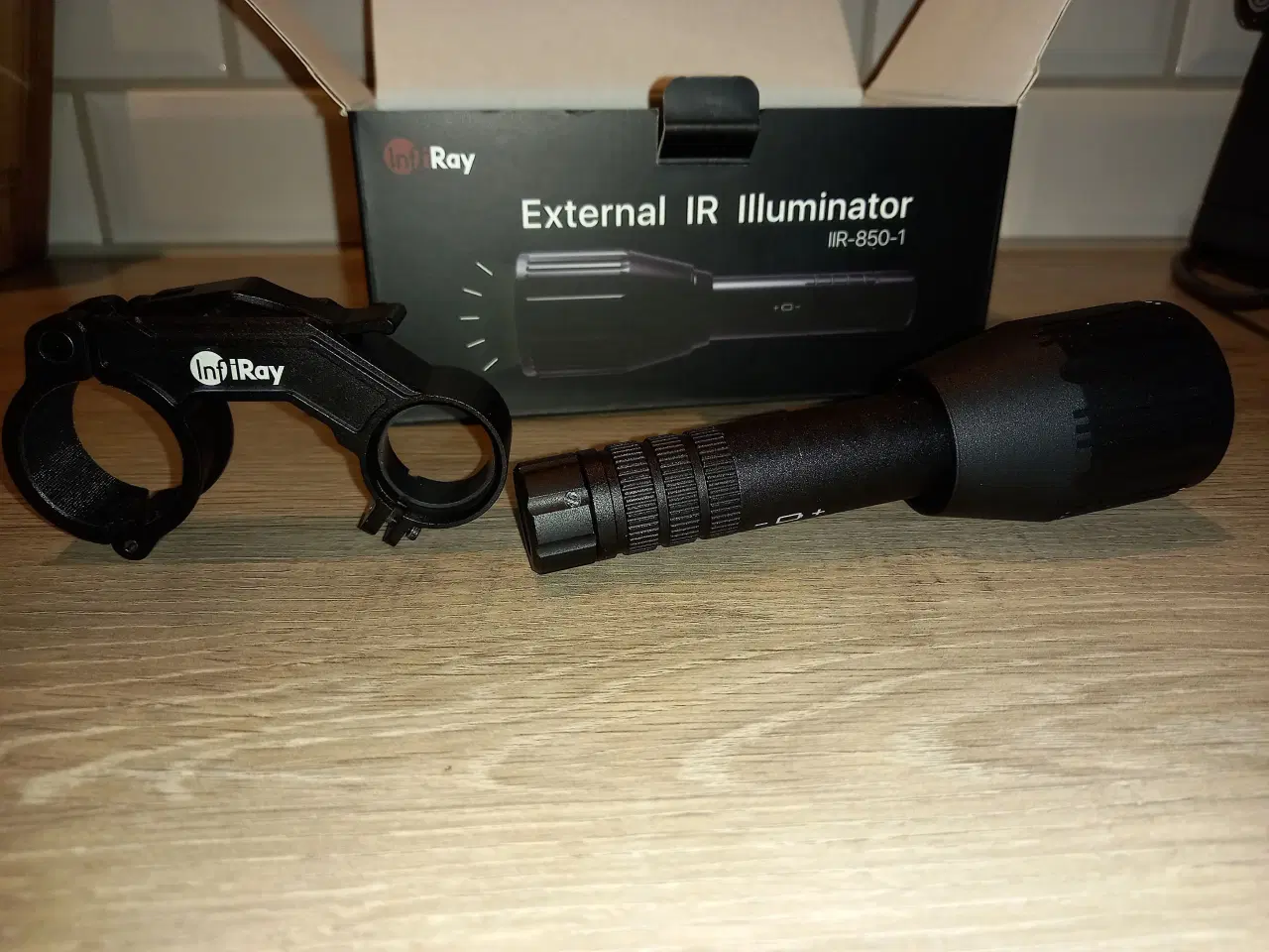 Billede 1 - Infiray irlygte 850nm 