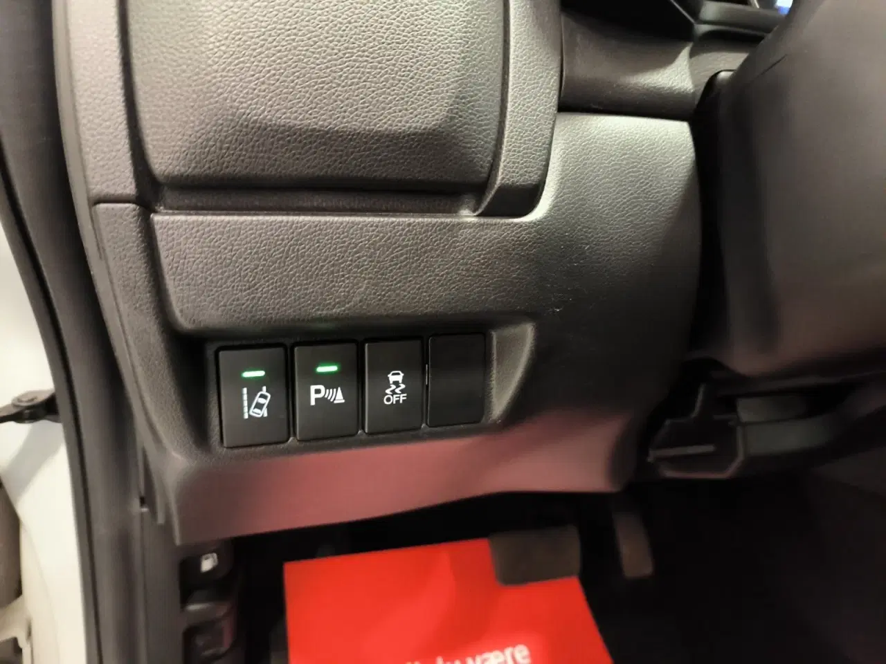 Billede 14 - Honda Jazz 1,5 i-VTEC Dynamic CVT