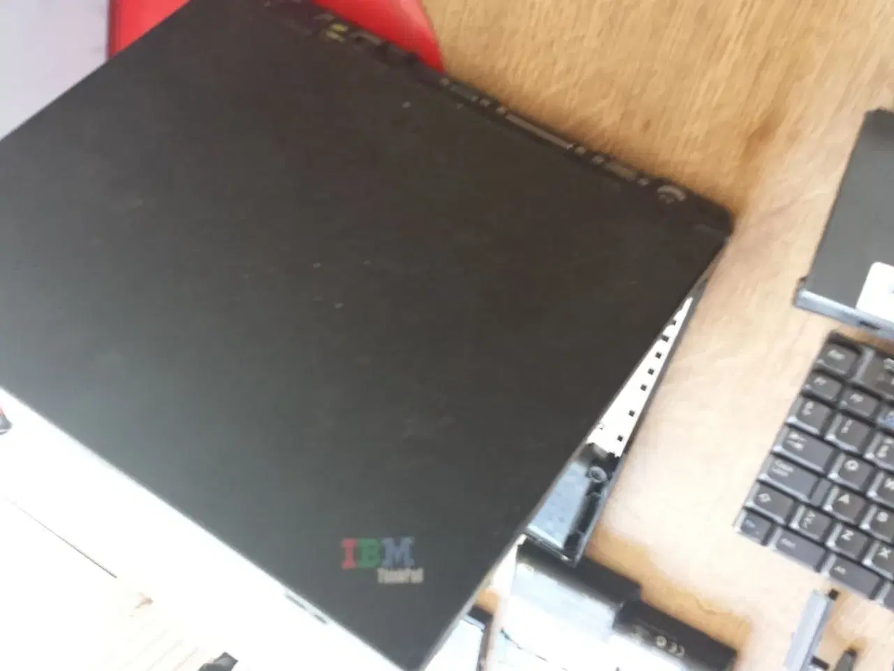 Billede 5 - IBM Lenovo T20 sælges i dele!