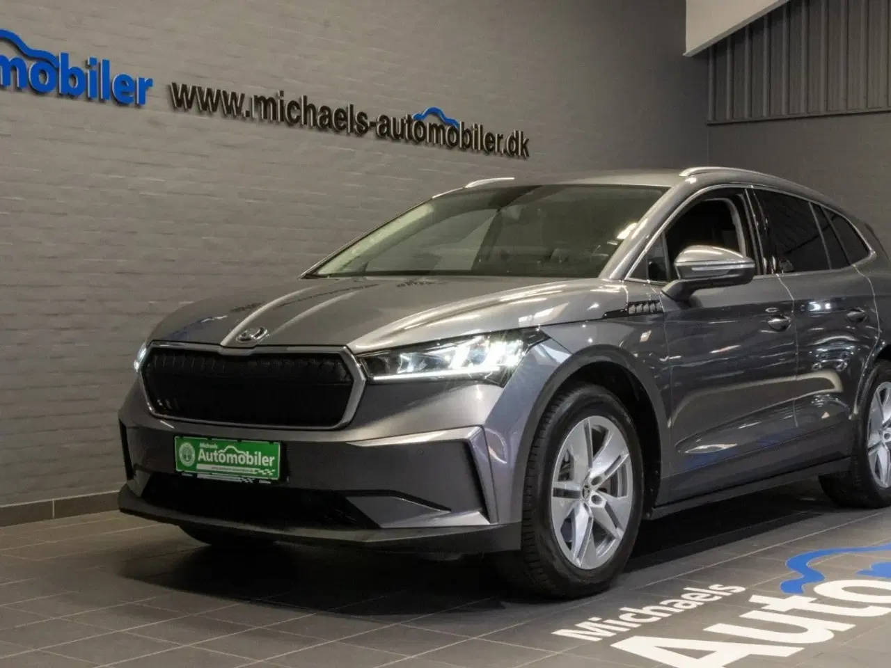 Billede 1 - Skoda Enyaq 80 iV Loft