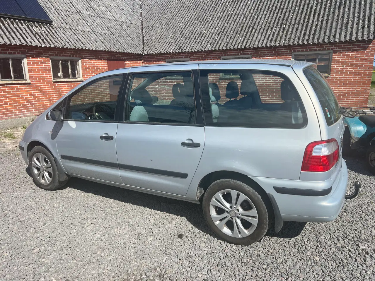 Billede 12 - Ford Galaxy 1,9 Tdi