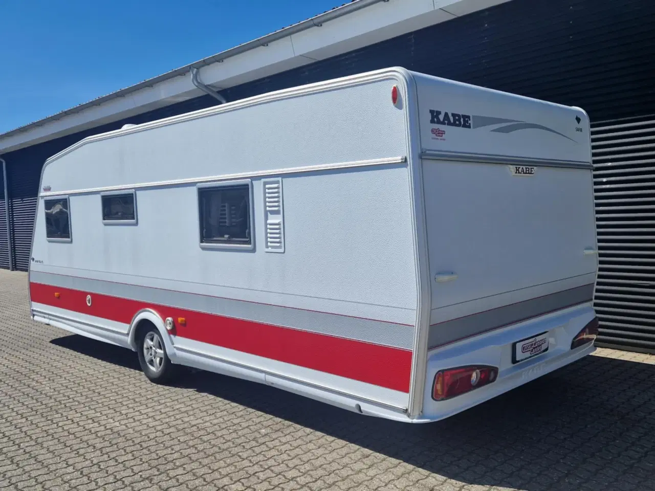 Billede 4 - 2013 - Kabe Safir TDL-E KS