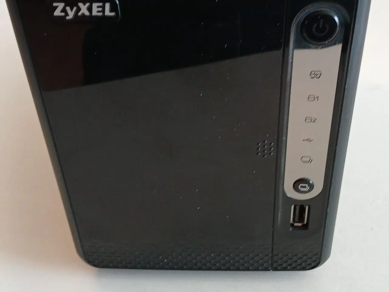Billede 1 - ZyXEL326-NasServer