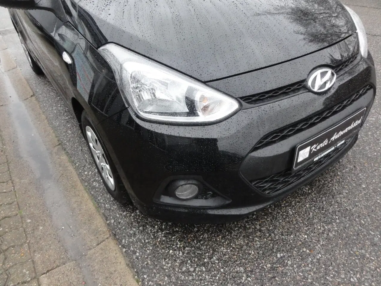 Billede 8 - Hyundai i10 1,0 Go Clim