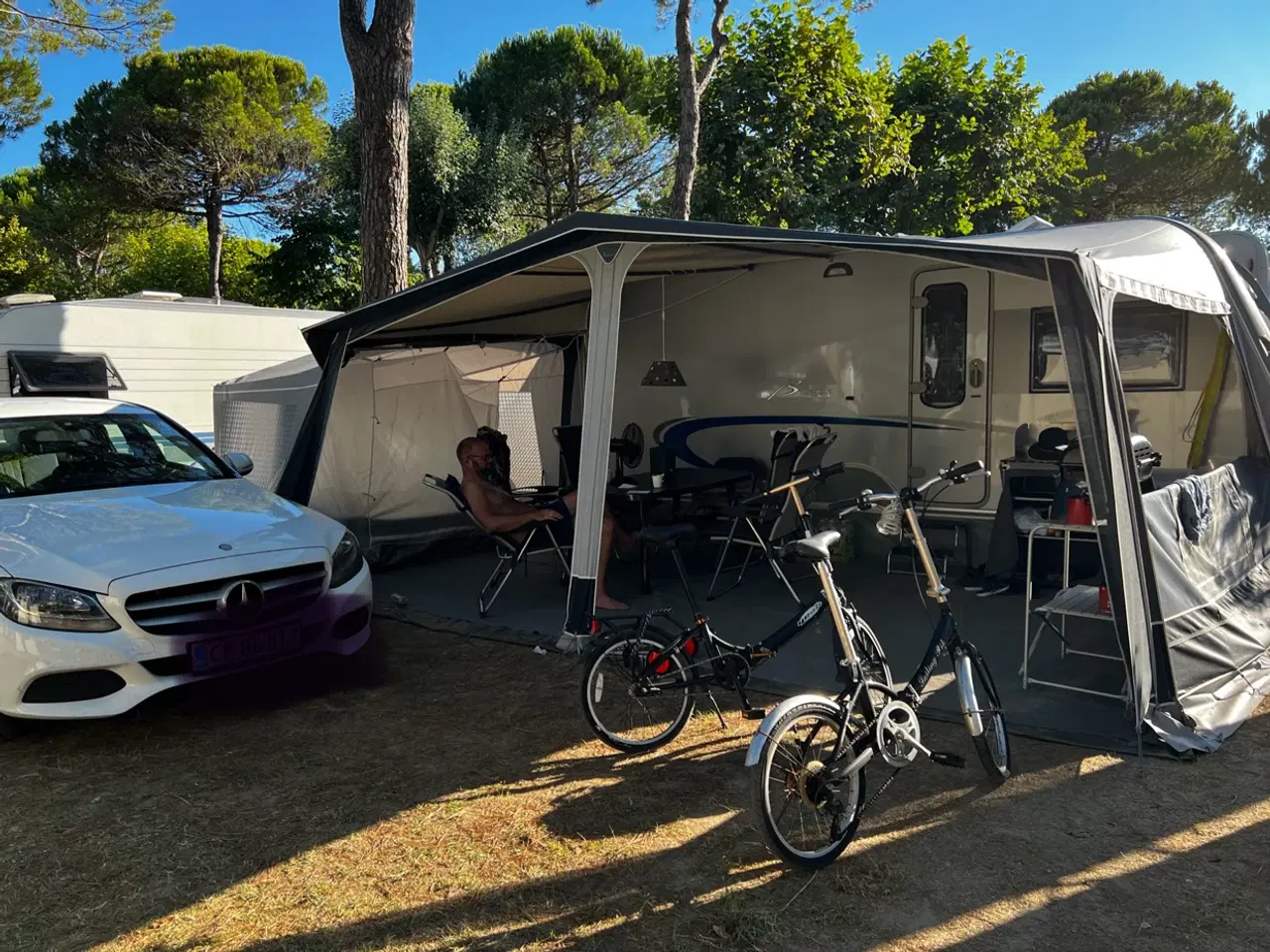 Billede 19 - NYSYNET Campingvogn Bürstner Belc 2009