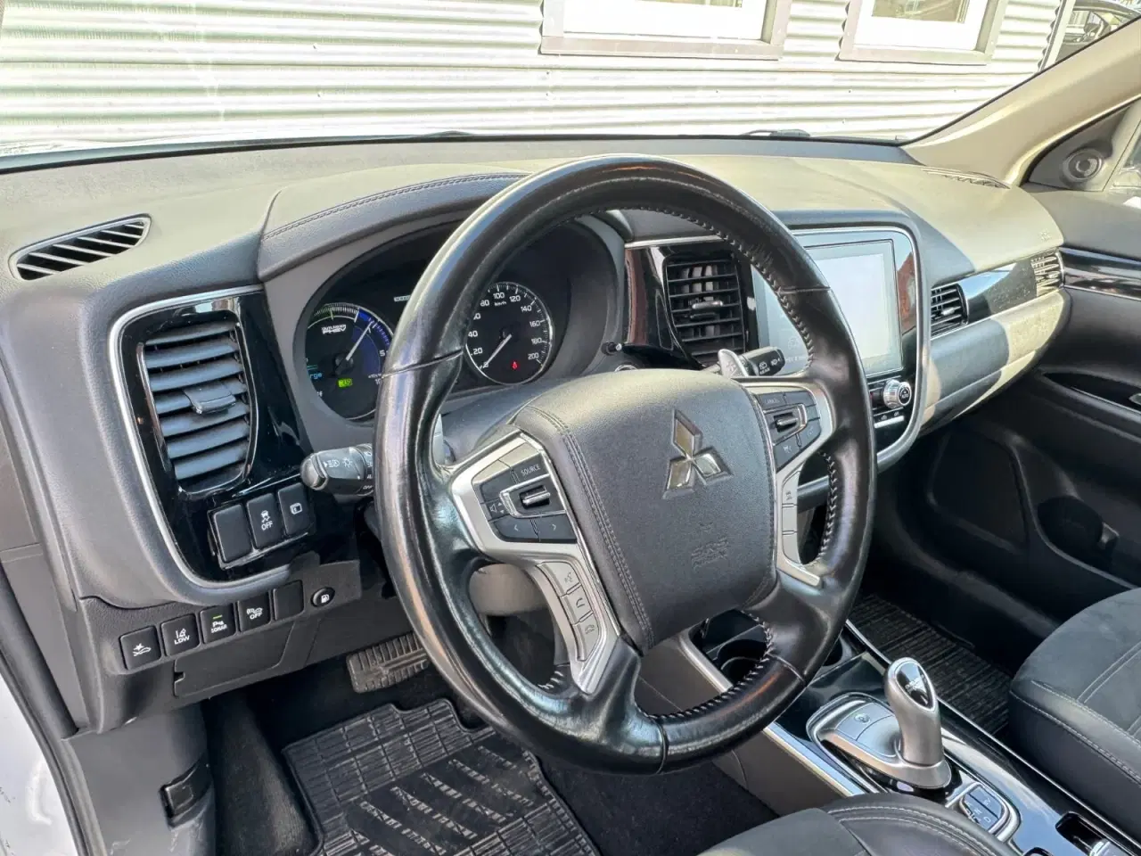 Billede 10 - Mitsubishi Outlander 2,4 PHEV Limited CVT 4WD