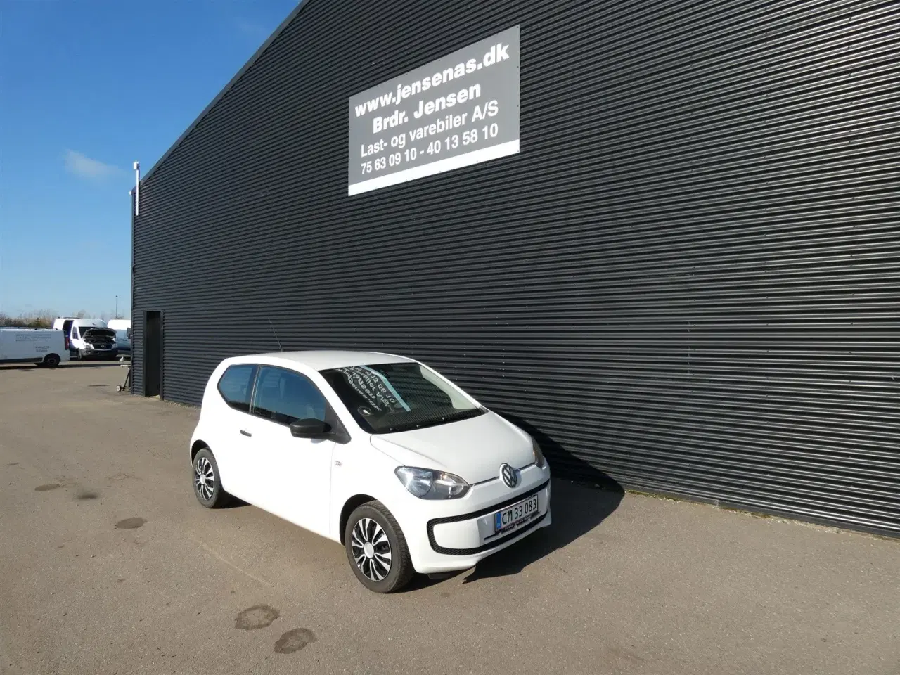 Billede 1 - VW up 1,0 FSI Move 60HK 3d