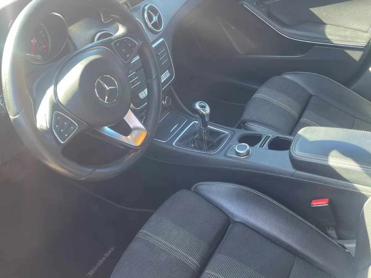 Billede 7 - Mercedes CLA200 d 2,2 Shooting Brake