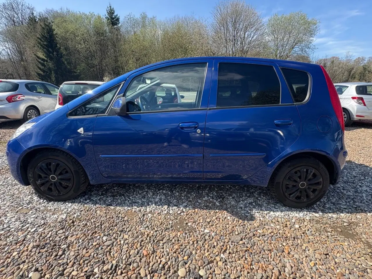 Billede 2 - Mitsubishi Colt 1,1 Invite
