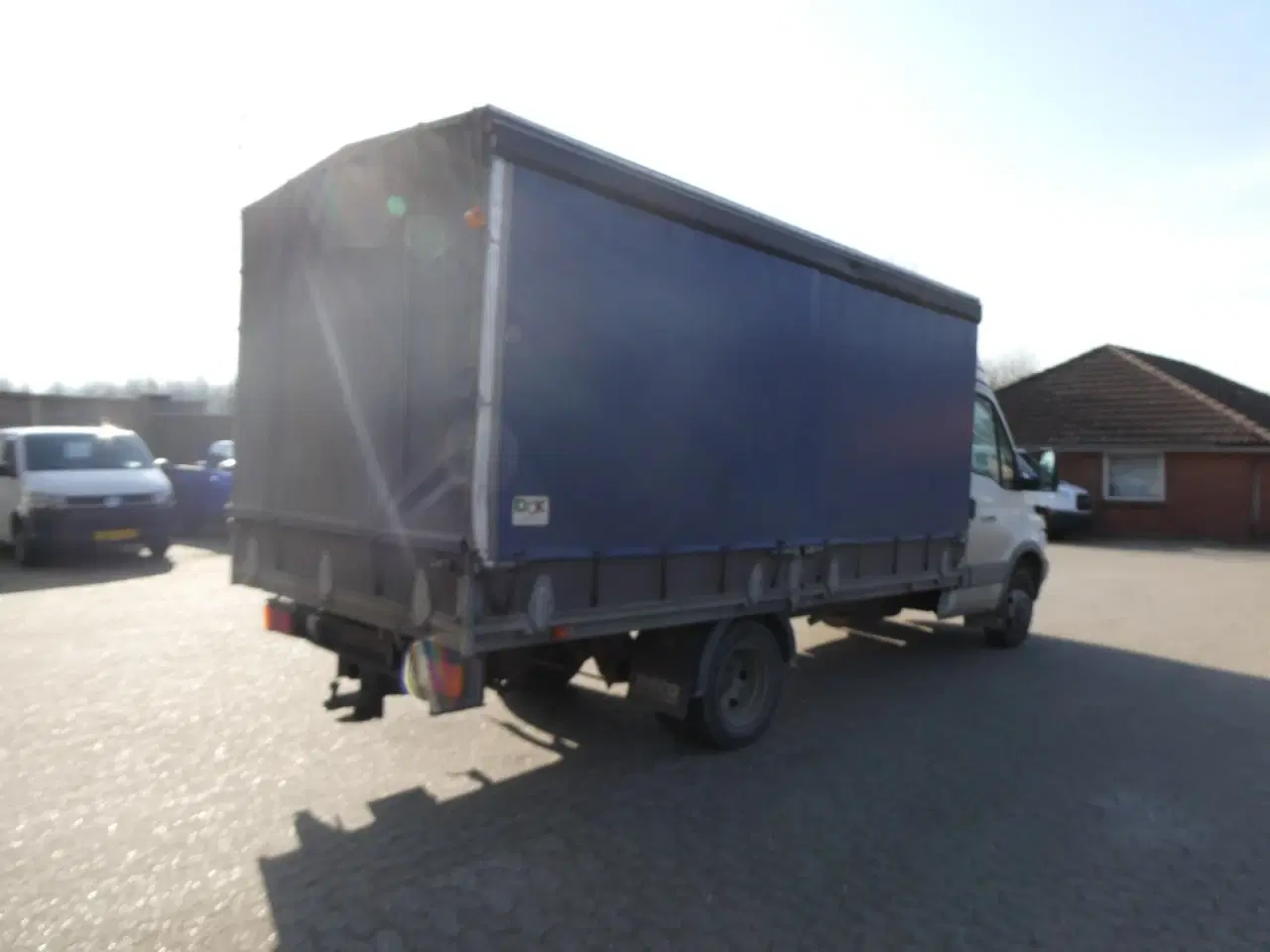 Billede 9 - Iveco Daily 2,8 35C13 3750mm Lad