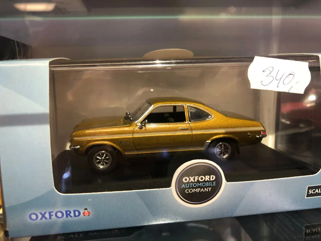 Billede 20 - Modelbiler 1:18, 1:43, 1:24  fra større samling