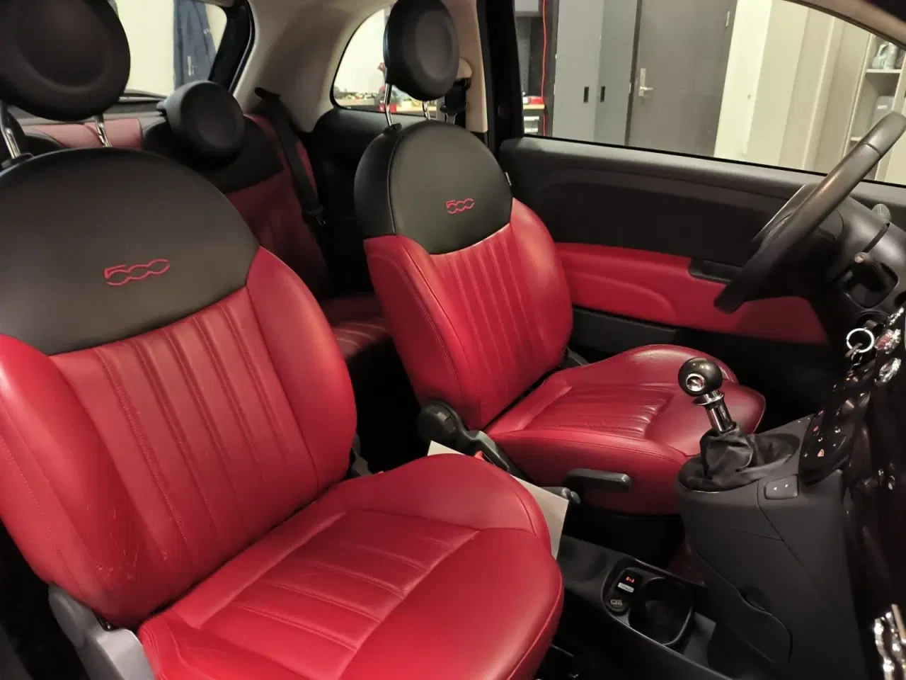 Billede 12 - Fiat 500 1,2 Lounge