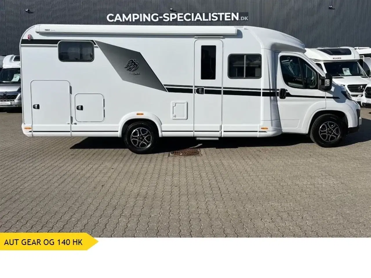 Billede 1 - 2025 - Knaus L!VE TI 700 MEG Platinum Selection   NYHED 2025! Knaus LIVE TI 700 MEG Platinum Selection - Kan ses nu hos Camping-Specialisten.dk