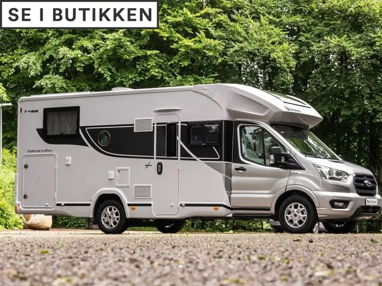 Billede 1 - 2024 - Benimar Tessoro 468 Special Edition   KAMPAGNE - SPAR: 45.000 KR.