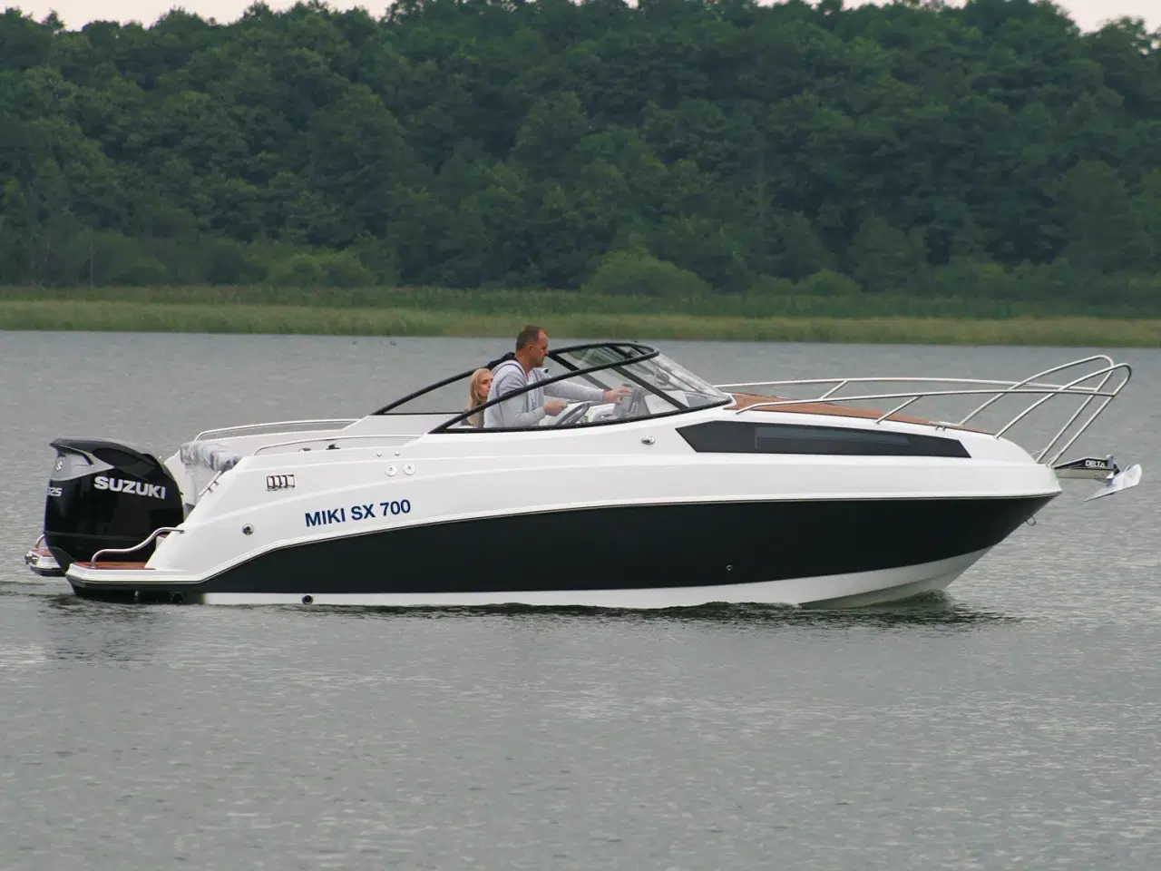 Billede 1 - MIKI SX700 daycruiser