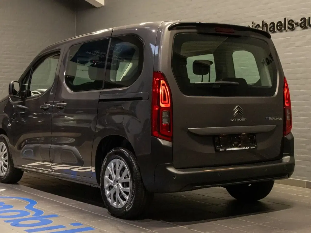 Billede 4 - Citroën ë-Berlingo 50 Feel