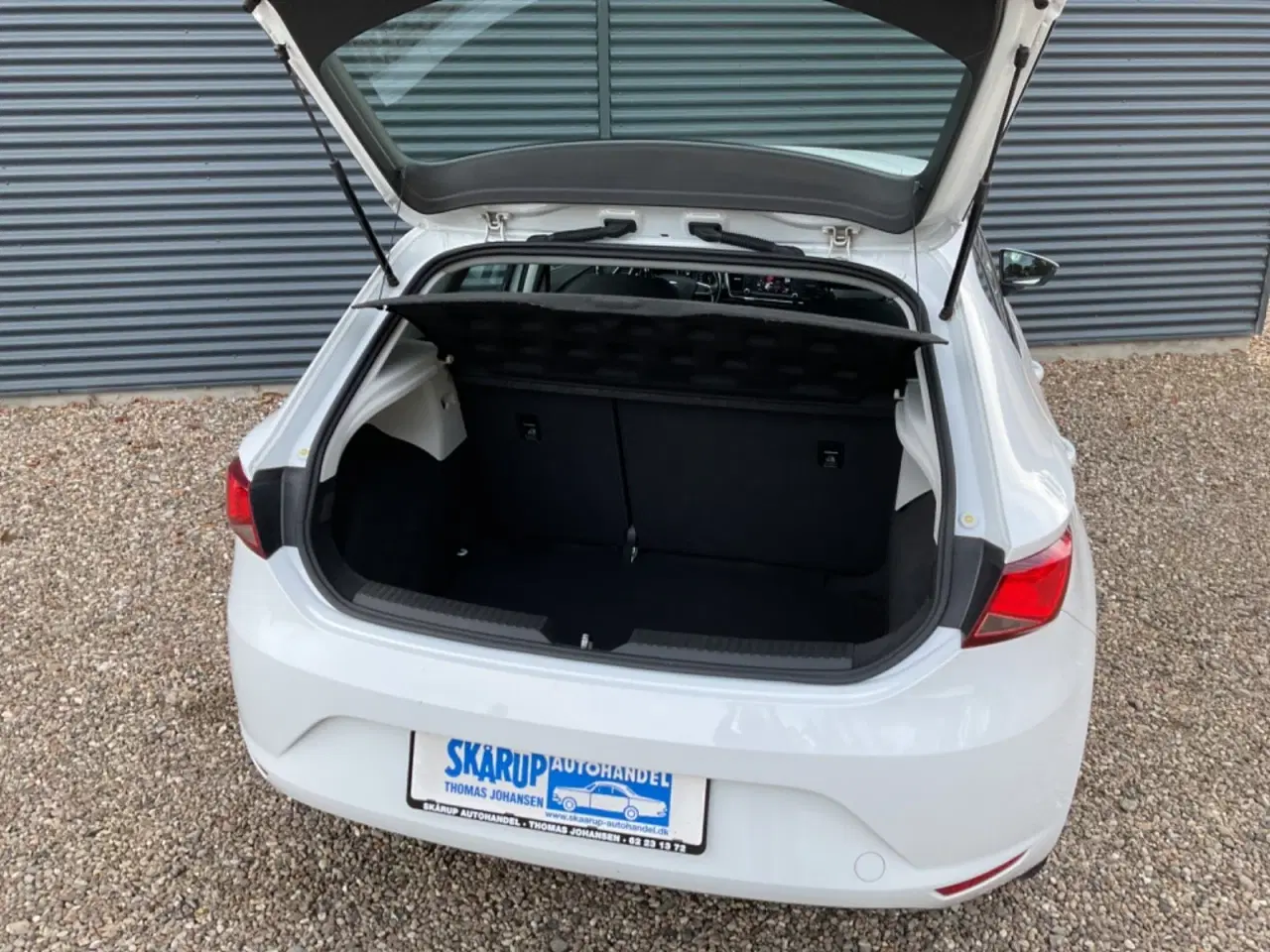 Billede 7 - Seat Leon 2,0 TDi 150 Style eco