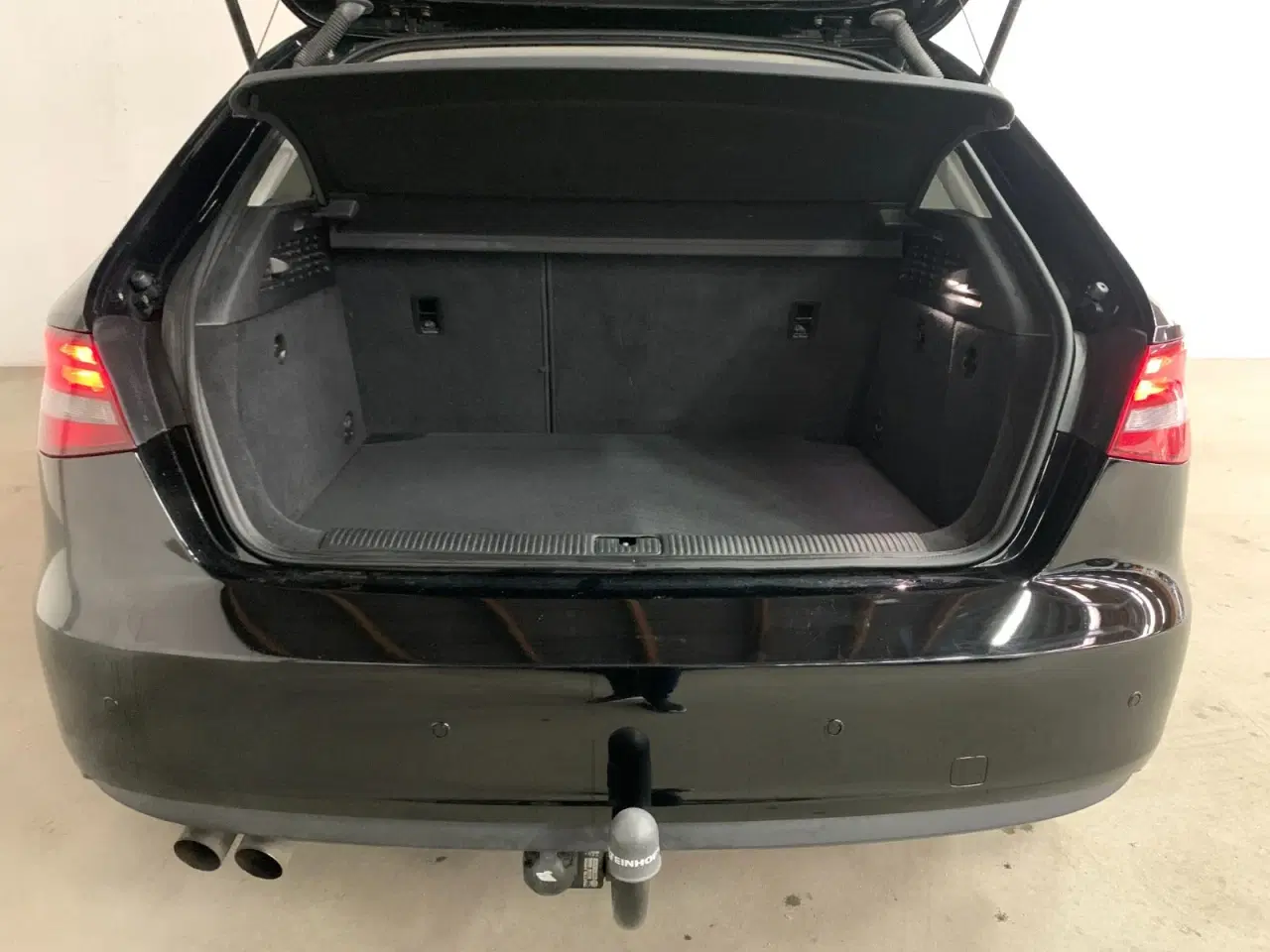 Billede 15 - Audi A3 1,4 TFSi 125 Attraction S-tr.