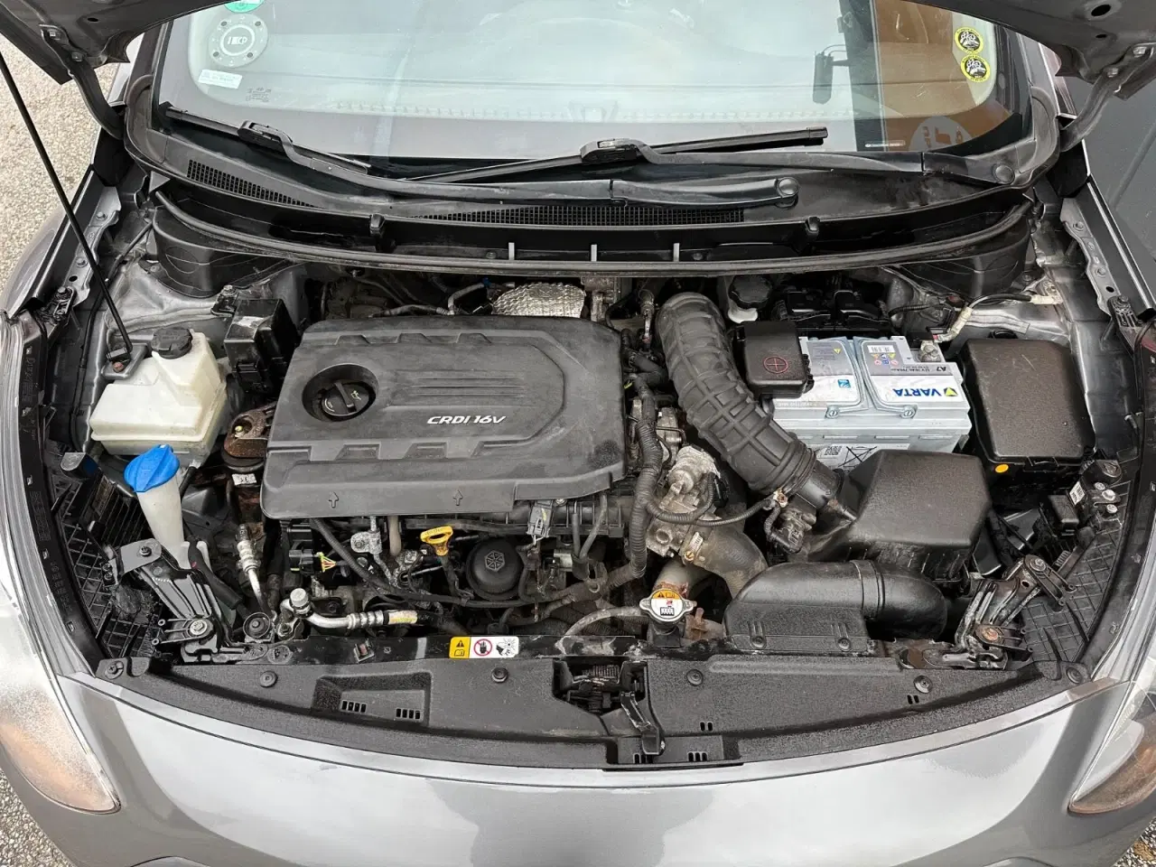 Billede 23 - Hyundai i30 1,6 CDRi 110 Comfort