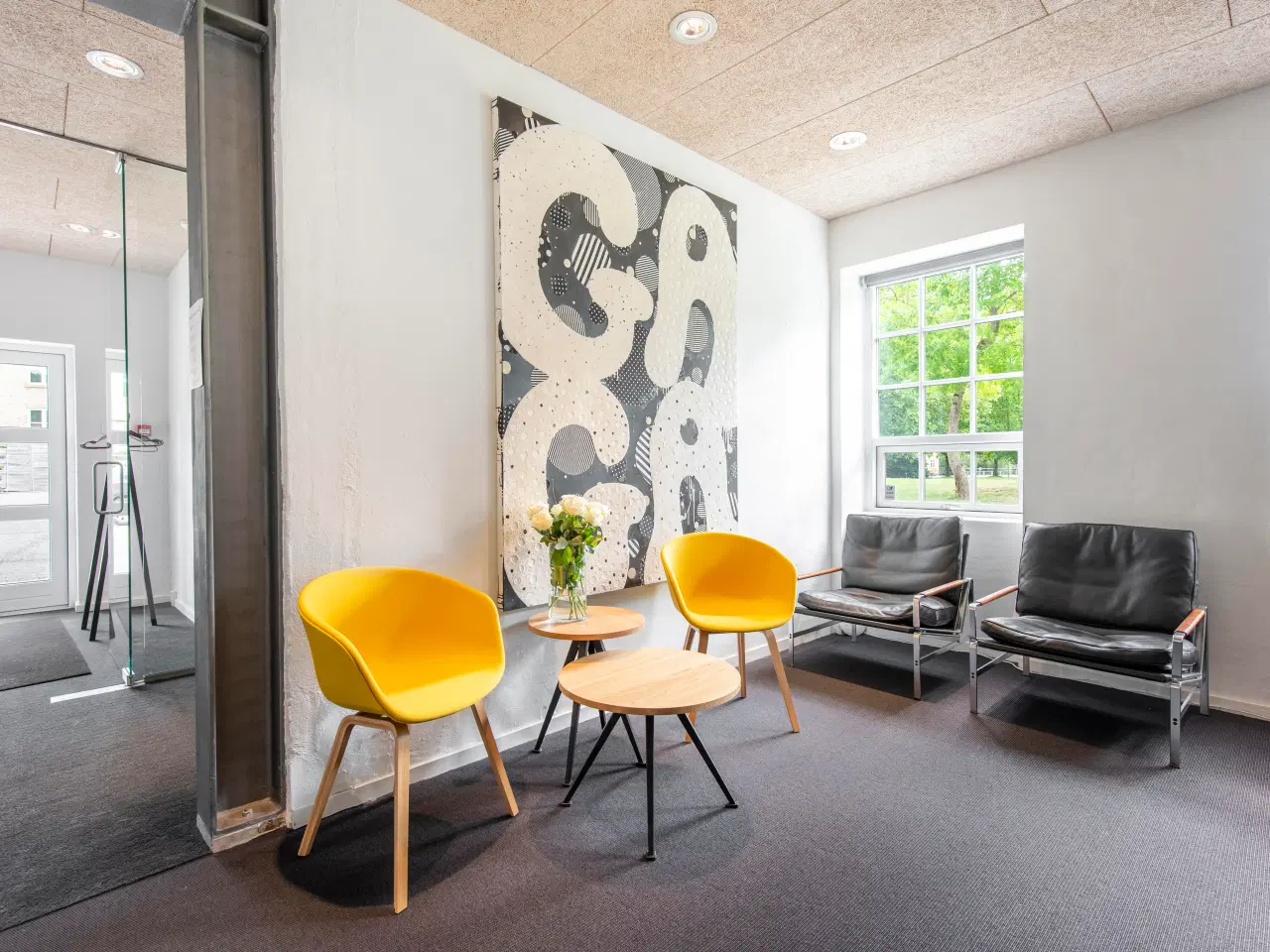 Billede 4 - Fuldt serviceret privat kontorplads til dig