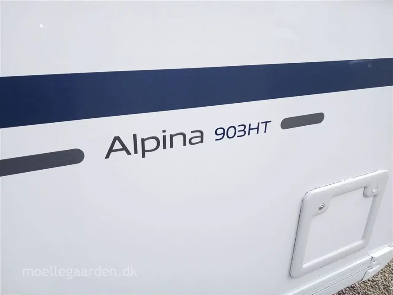 Billede 2 - 2016 - Adria Alpina 903 HT