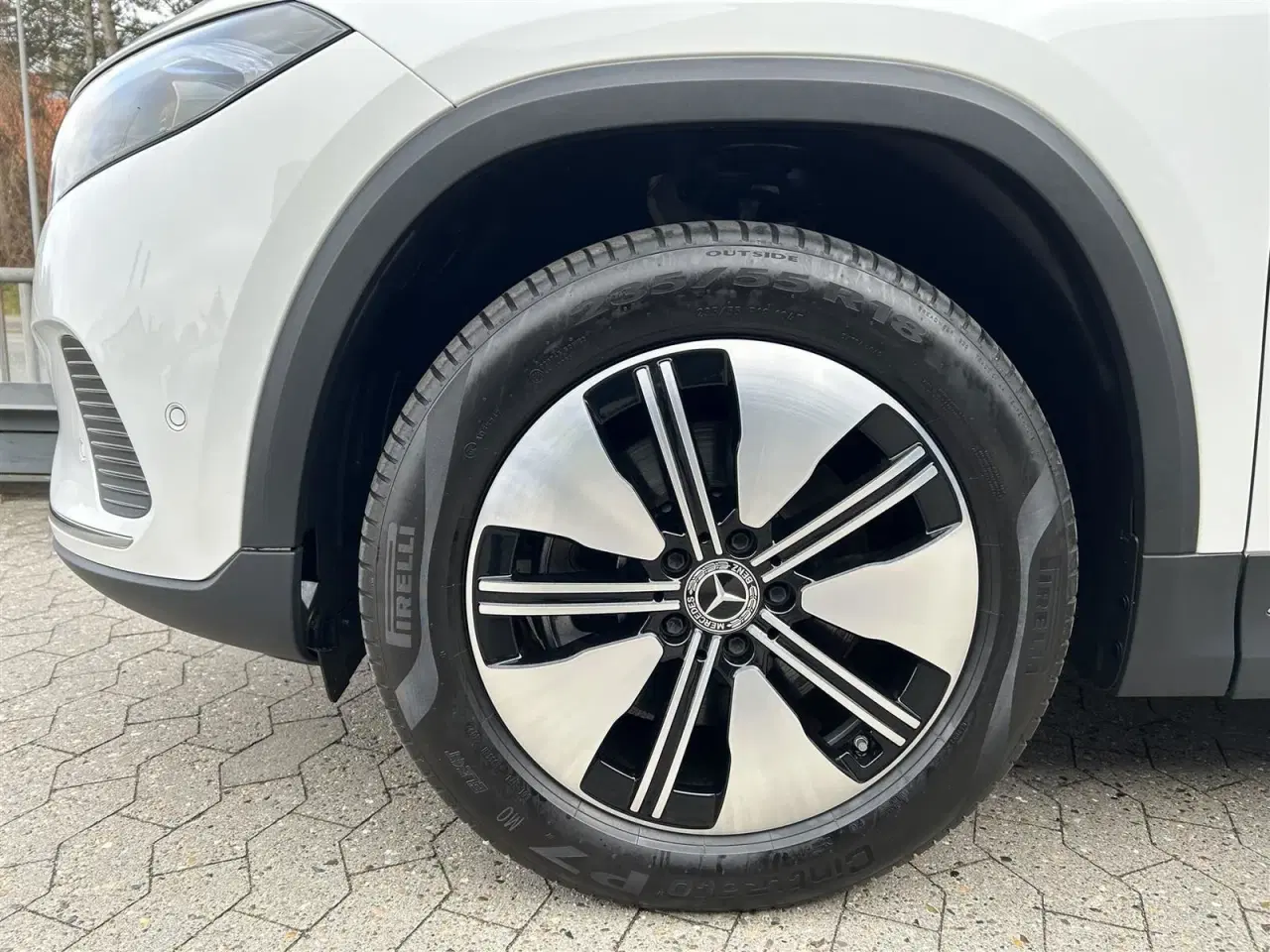 Billede 6 - Mercedes EQA250+  Progressive
