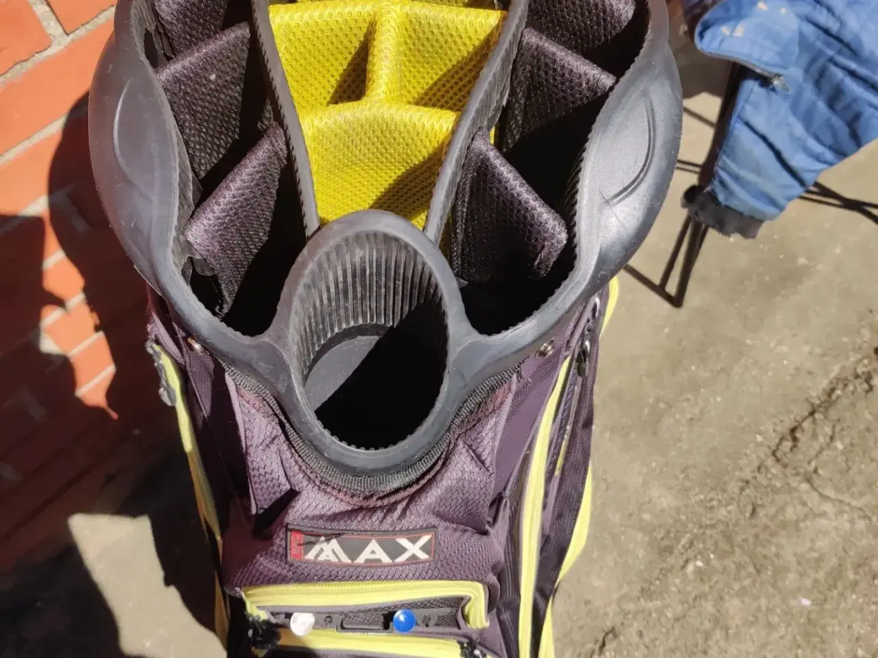 Billede 1 - Golfbag 