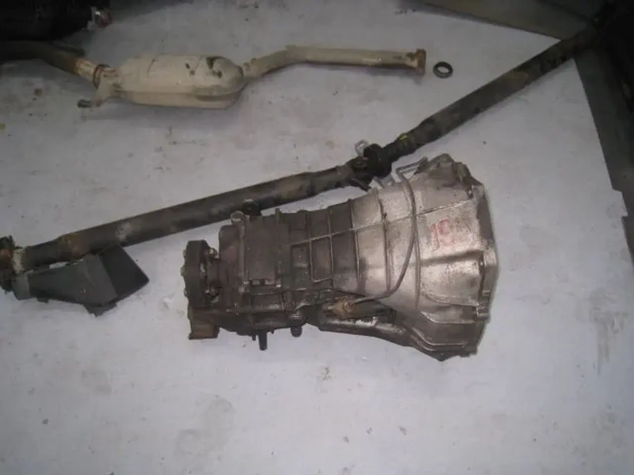 Billede 3 - 2 forlygter w 124 bosch/Hella