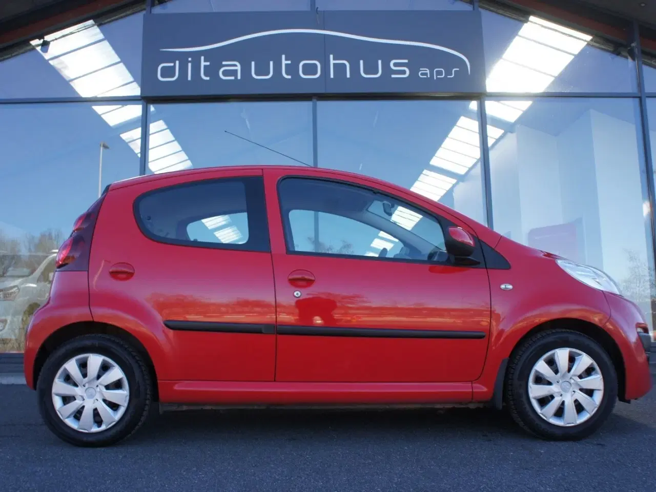 Billede 5 - Peugeot 107 1,0 Active