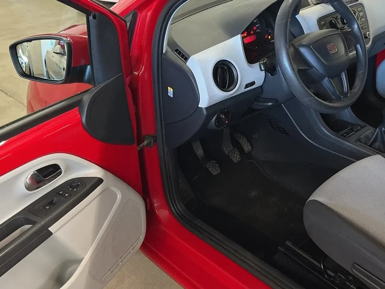 Billede 5 - Seat Mii 1,0 Style 60HK 5d
