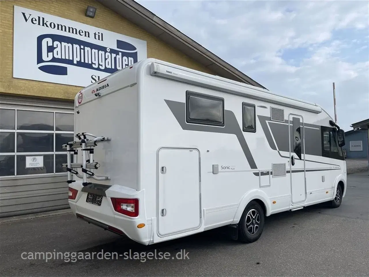 Billede 2 - 2021 - Adria Sonic Plus I700 SL   KOMMISSIONSVOGN