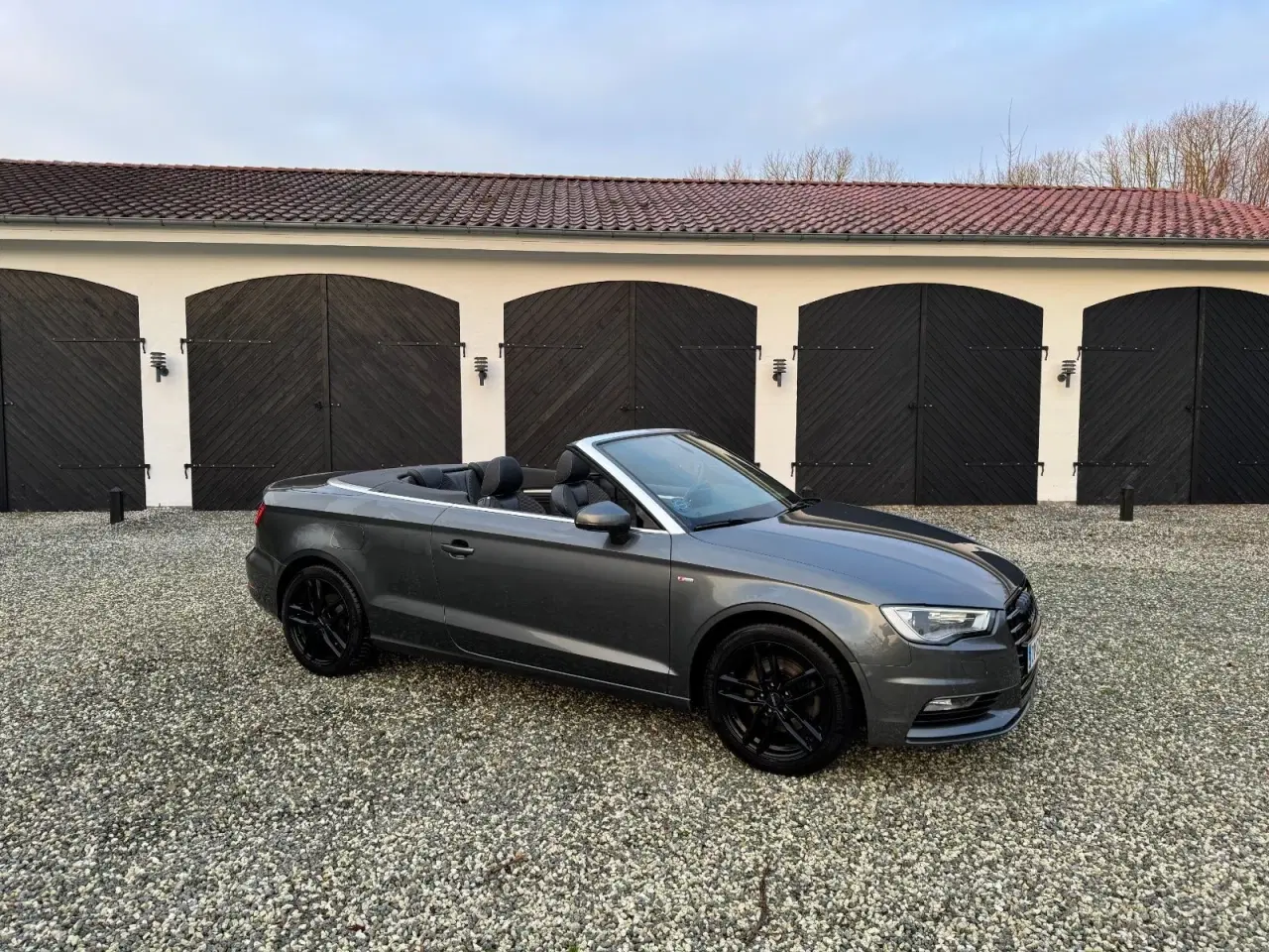 Billede 4 - Audi A3 1,8 TFSi 180 Attraction Cabriolet S-tr.