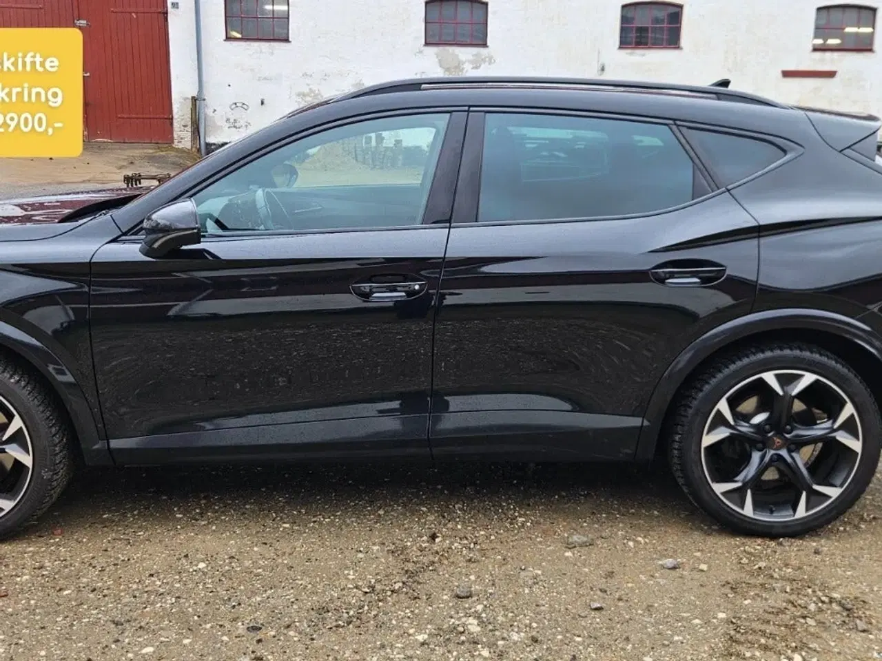 Billede 3 - Cupra Formentor 2,0 TSi VZ DSG 4Drive